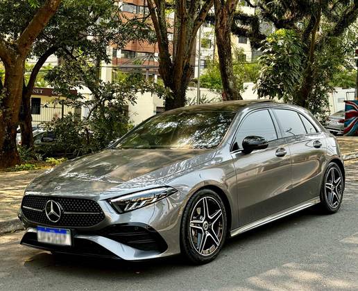 MERCEDES-BENZ A 200 2023