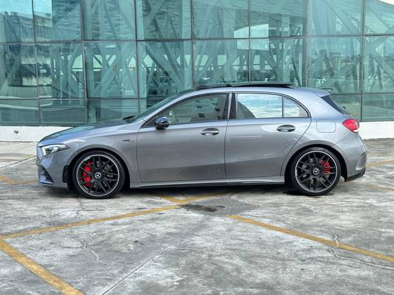 MERCEDES-BENZ A 35 AMG 2020