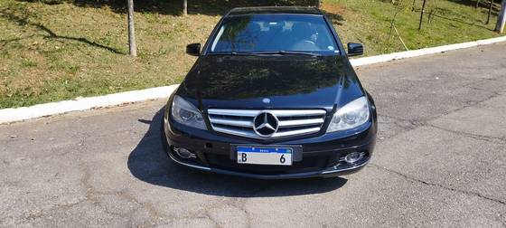 MERCEDES-BENZ C 280 2009