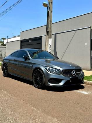 MERCEDES-BENZ C 43 AMG 2017