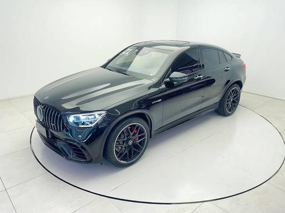 MERCEDES-BENZ GLC 63 AMG 2021