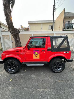 SUZUKI SAMURAI 1994