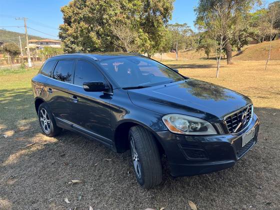 VOLVO XC60 2012