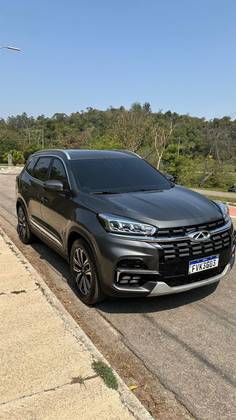 CAOA CHERY TIGGO 8 2022