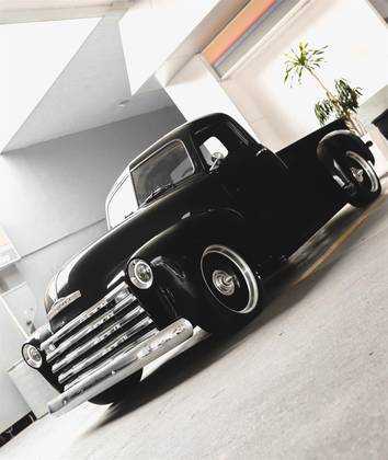 CHEVROLET PICKUP 1951