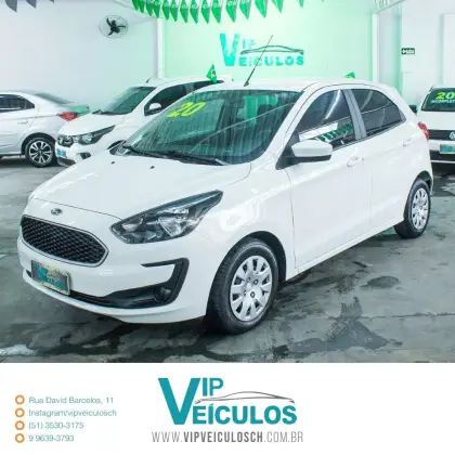 FORD KA 2020