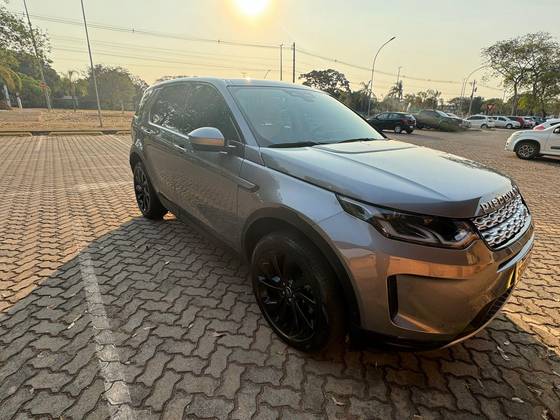 LAND ROVER DISCOVERY SPORT 2023