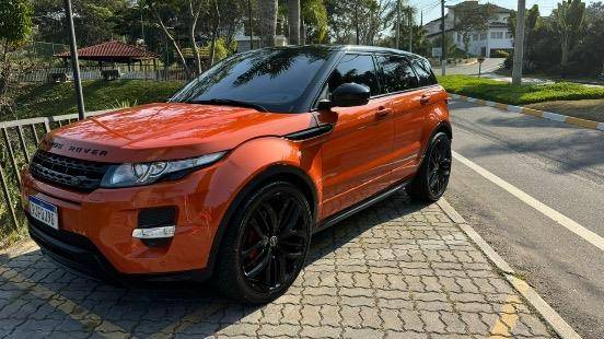 LAND ROVER RANGE ROVER EVOQUE 2015