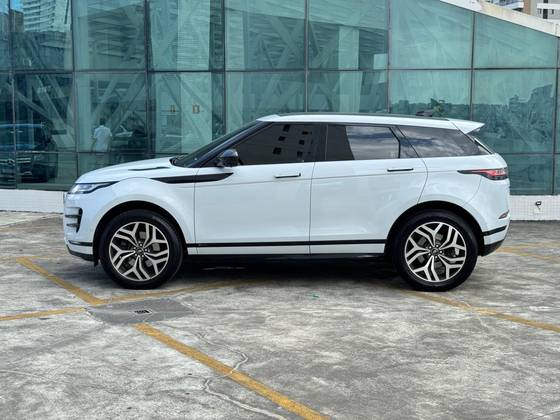 LAND ROVER RANGE ROVER EVOQUE 2020