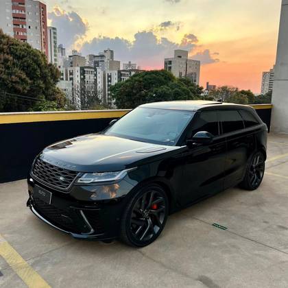 LAND ROVER RANGE ROVER VELAR 2020
