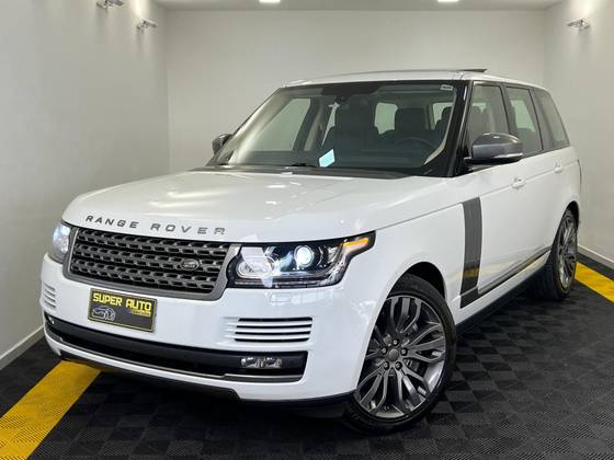 LAND ROVER RANGE ROVER VOGUE 2013