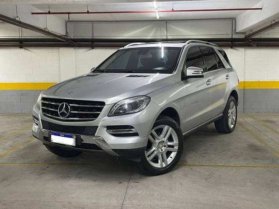 MERCEDES-BENZ ML 350 2014
