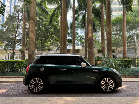 MINI COOPER 2019