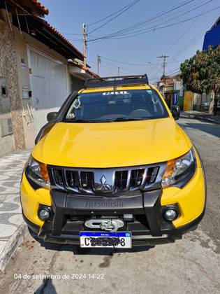 MITSUBISHI L200 TRITON 2022