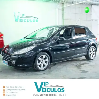 PEUGEOT 307 2011