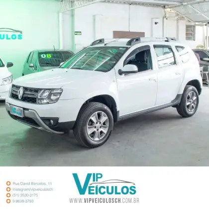 RENAULT DUSTER 2019