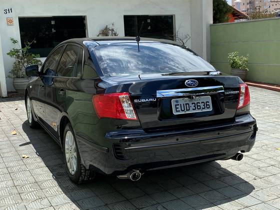 SUBARU IMPREZA 2009