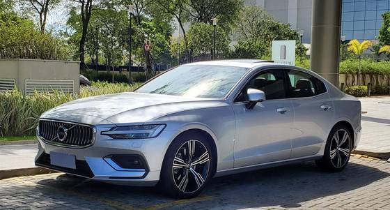 VOLVO S60 2020