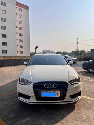 AUDI A3 2015