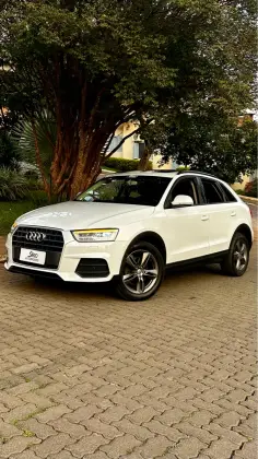 AUDI Q3 2016