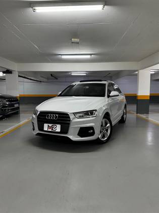 AUDI Q3 2016