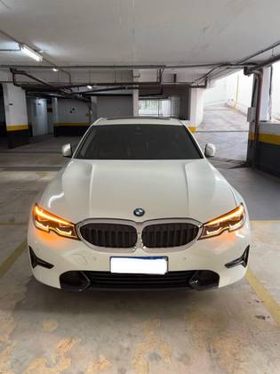 BMW 320i 2022