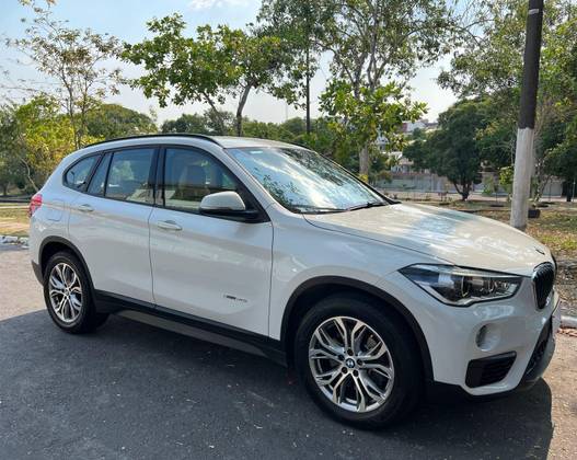 BMW X1 2018