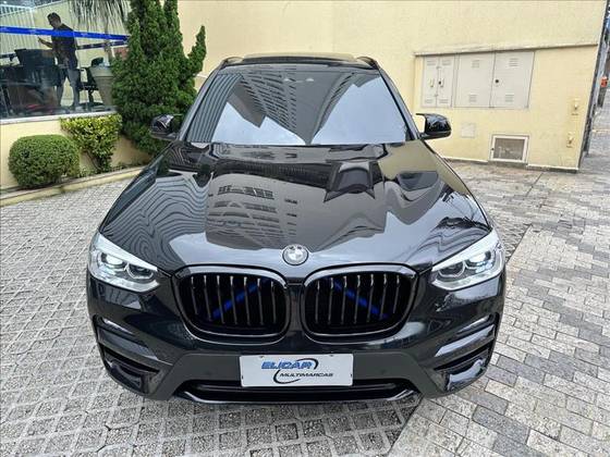 BMW X3 2021