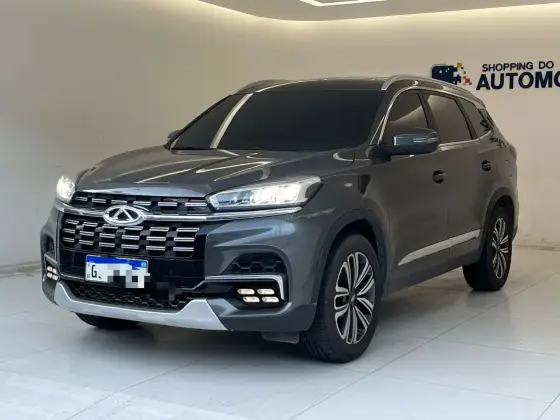 CAOA CHERY TIGGO 8 2022