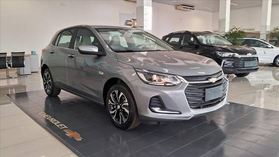CHEVROLET ONIX 2025