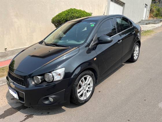 CHEVROLET SONIC 2014