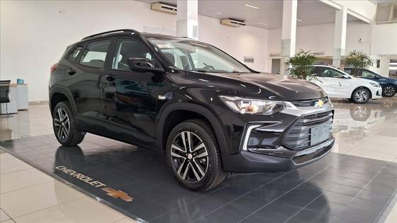 CHEVROLET TRACKER 2025