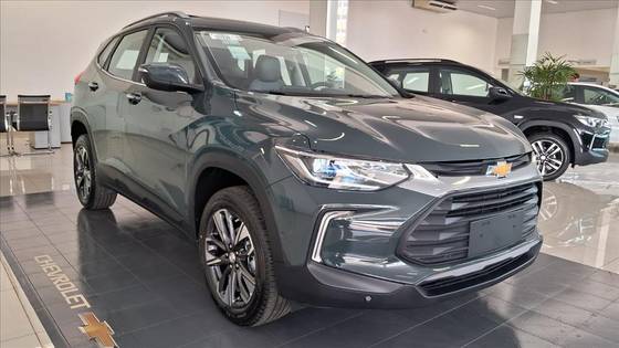 CHEVROLET TRACKER 2025