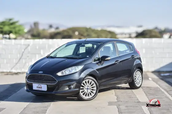 FORD FIESTA 2016