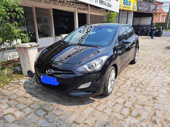 HYUNDAI I30 2014