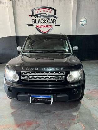 LAND ROVER DISCOVERY 4 2012
