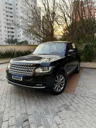 LAND ROVER RANGE ROVER 2014