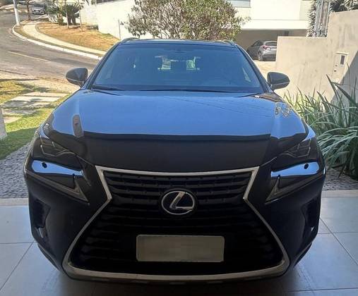 LEXUS NX 300h 2019