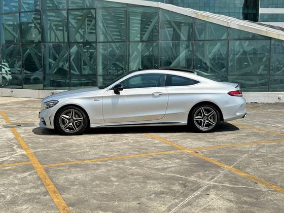 MERCEDES-BENZ C 180 2020