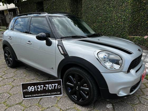 MINI COUNTRYMAN 2014