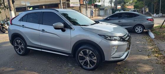 MITSUBISHI ECLIPSE CROSS 2022