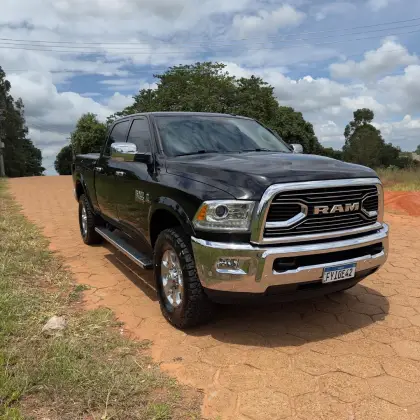 RAM 2500 2018