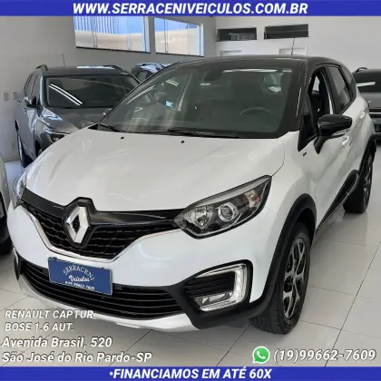 RENAULT CAPTUR 2021
