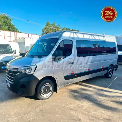 RENAULT MASTER 2024