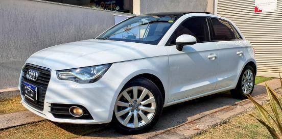 AUDI A1 2013