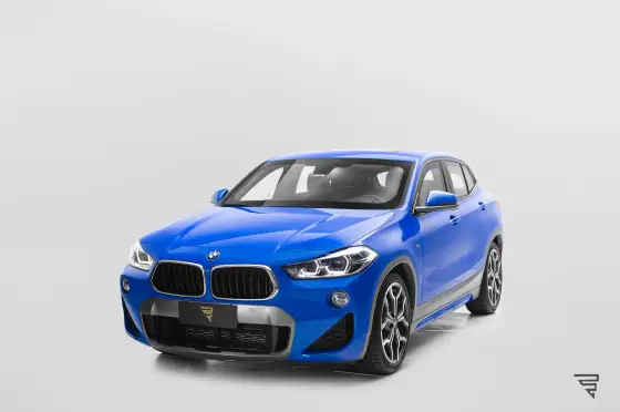 BMW X2 2019