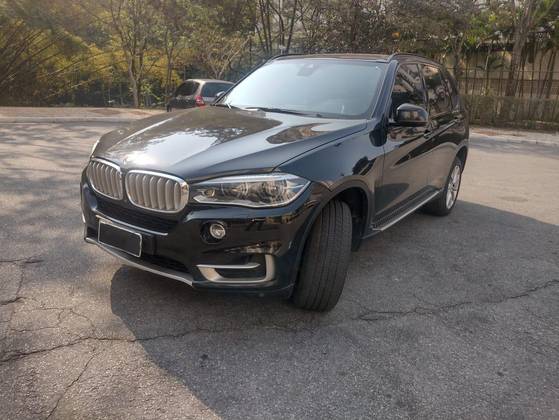 BMW X5 2014