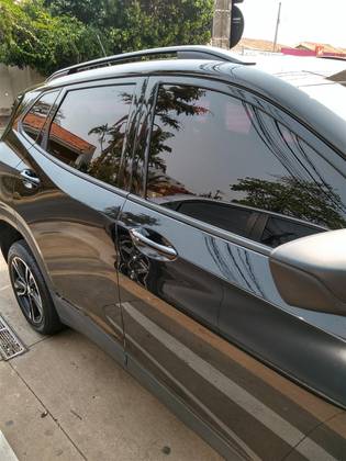 CHEVROLET TRACKER 2021