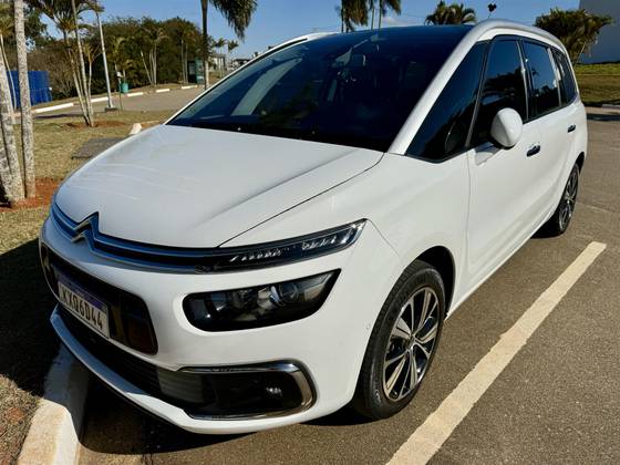 CITROËN C4 GRAND PICASSO 2018