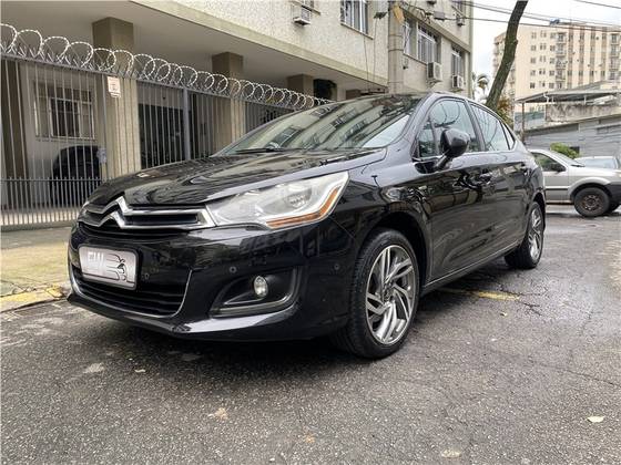 CITROËN C4 LOUNGE 2014